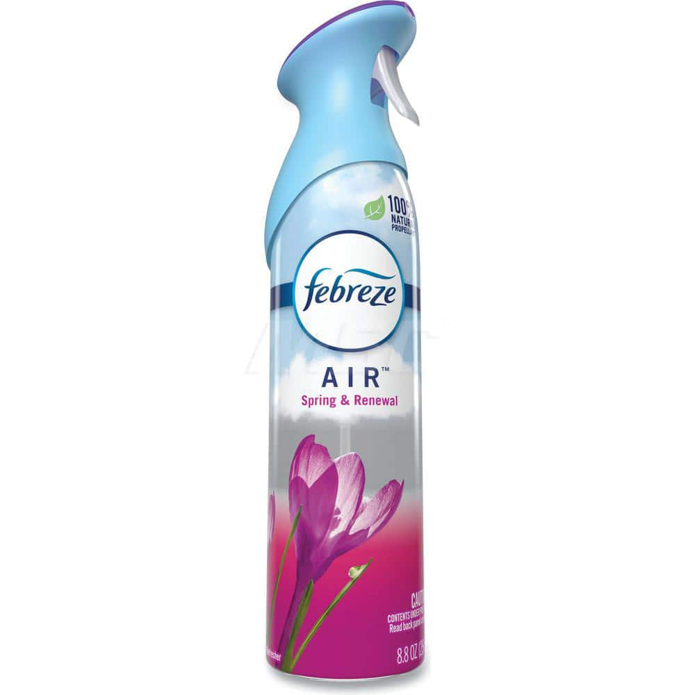 Air Freshener: Aerosol, 8.8 oz Aerosol Can MPN:PGC96254