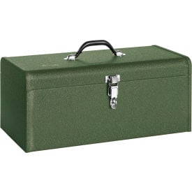 Kennedy® All-Purpose Hand Carry Tool Box with Tray 20-1/8