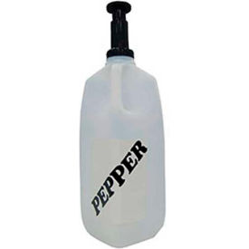 Winco PR-05P Half Gallon Pepper Refiller - Pkg Qty 24 PR-05P