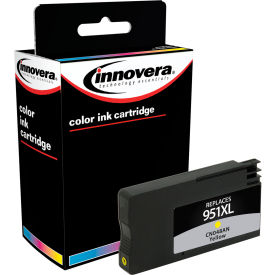 Innovera® Remanufactured CN048AN (951XL) High-Yield Ink Cartridge - Yellow 951XLY