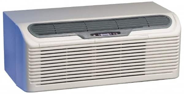 PTAC with Electric Heat Air Conditioner: 7,400 BTU, 208V, 3.2A MPN:A6PTAC07UW7A