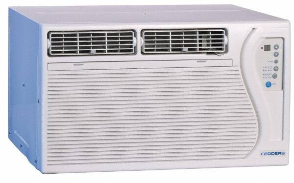 Window & Through-The-Wall (Cooling & Heating) Air Conditioner: 10,000 & 9,800 BTU, 208 & 230V, 6 & 6.5A MPN:AE7U10W7E
