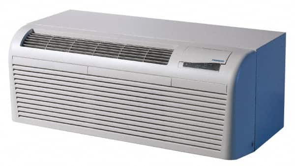PTAC with Electric Heat Air Conditioner: 7,400 BTU, 265V, 2.7A MPN:FPTAC07B265