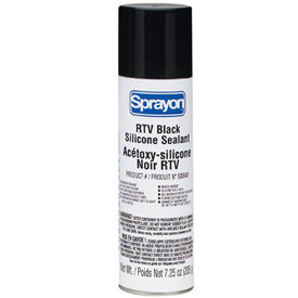 Sp040 Rtv Silicone Sealant - Black - 8 Oz. - Pkg Qty 12 SC0040000