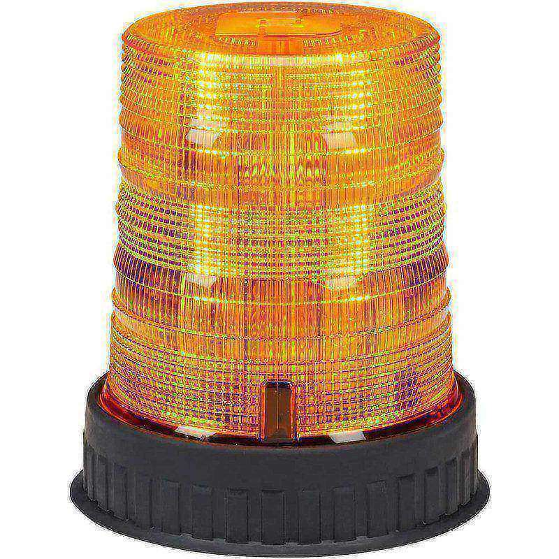 Auxiliary Lights, Light Type: Heavy Duty LED Work Truck Light , Amperage Rating: 1.8000 , Light Technology: LED , Color: Amber , Material: Polycarbonate  MPN:100TR-A