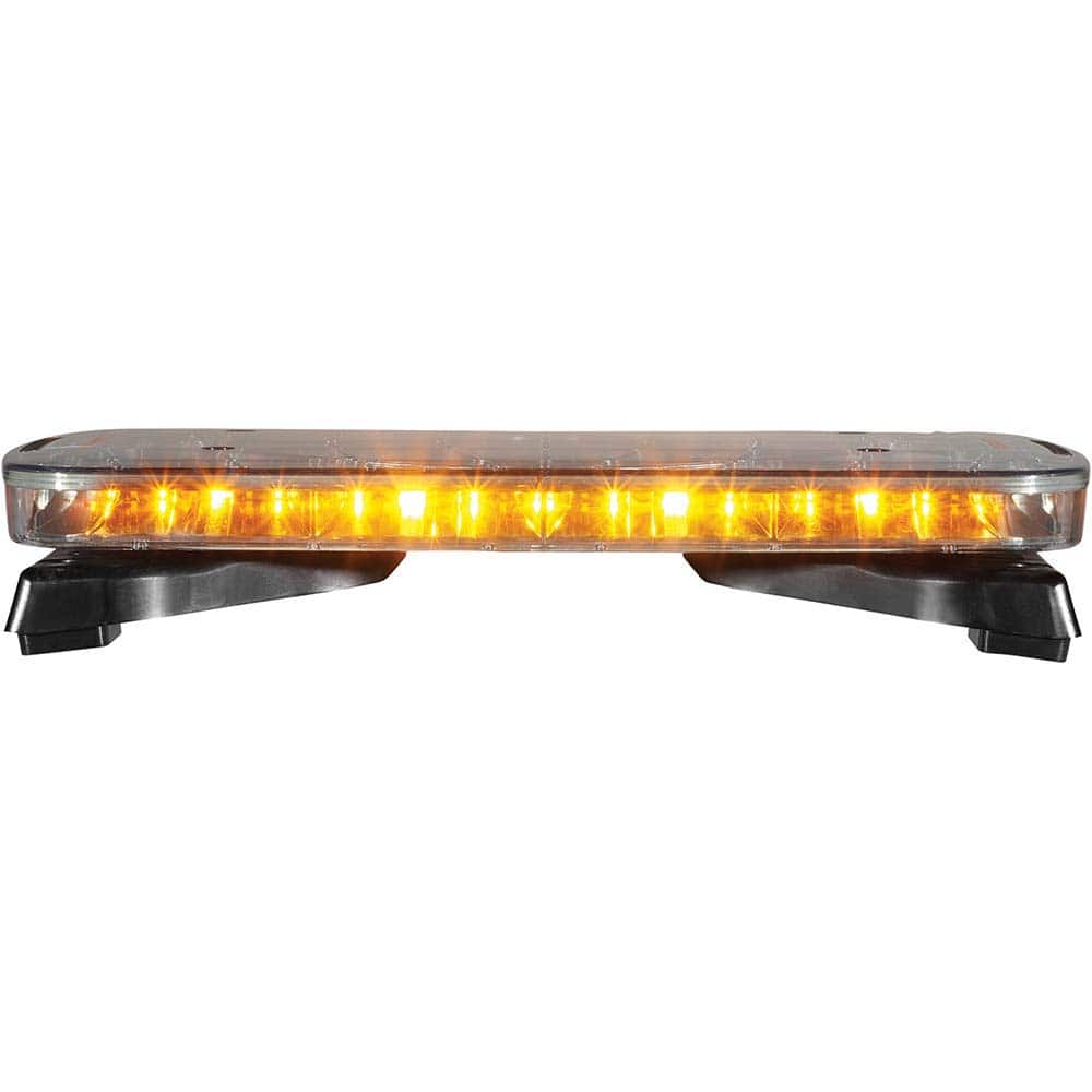 Emergency Light Assemblies, Light Assembly Type: Lightbar , Voltage: 12 V, 12 V dc , Overall Width: 11.2in , Overall Length: 20.7in  MPN:ALGT21D-AMBR3BF