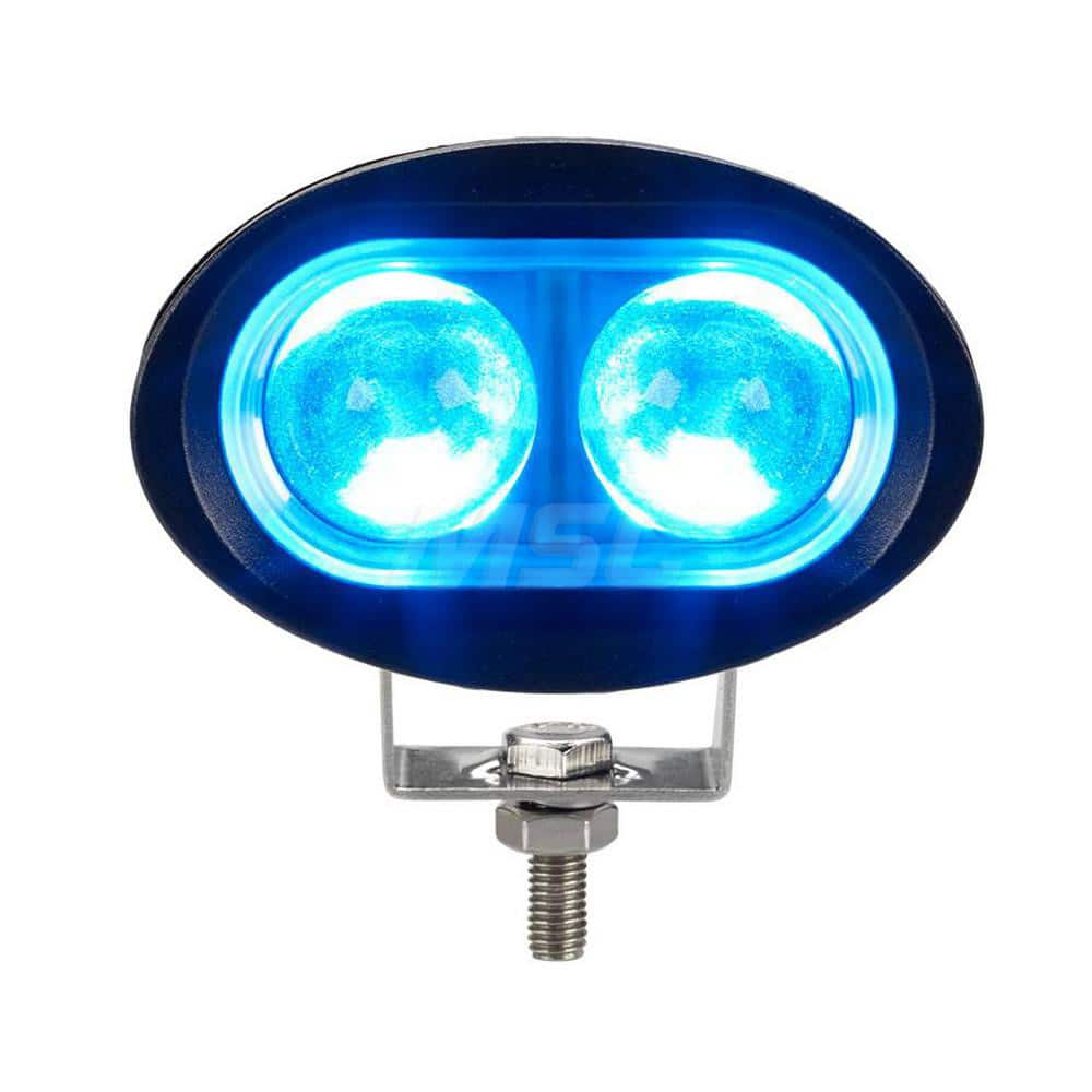 Emergency Light Assemblies, Power Source: 12-24V DC  MPN:COMFL1-B