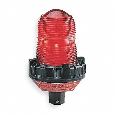 Hazardous Location Strobe Red MPN:154XST-012-024R