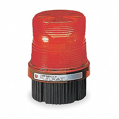 Industrial Supervised Strobe Red MPN:FB24ST-024R