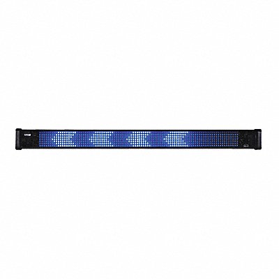 LED Message Display Sign Blue 3 H MPN:MB1