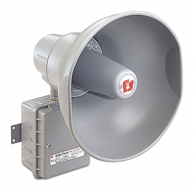 PA Weatherproof Speaker Al 5 Channels MPN:314GCX-024