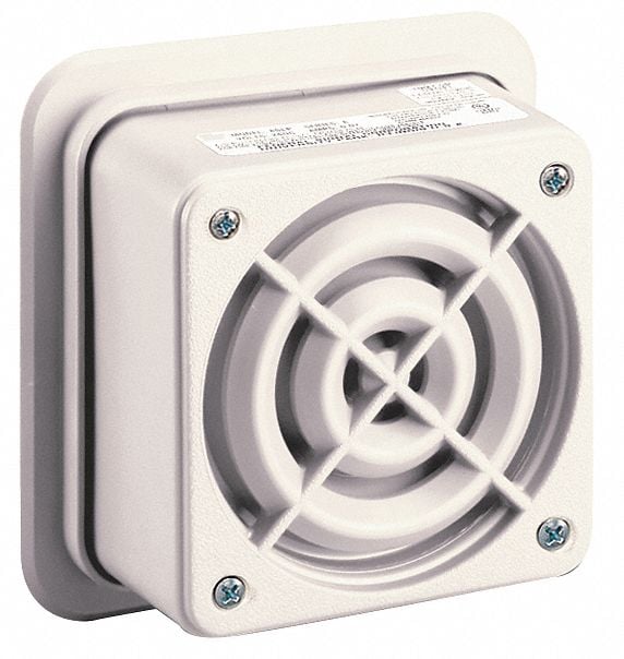 PA Weatherproof Speaker ABS 1 Channel MPN:AM50-25B