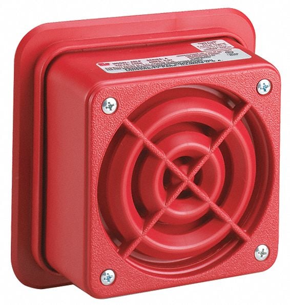 PA Weatherproof Speaker ABS 1 Channel MPN:AM50-25R