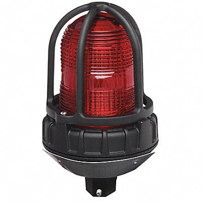 Hazardous Warning Light LED Amber MPN:191XL-120-240A