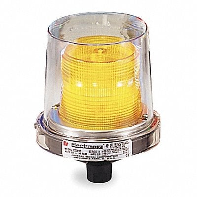 Hazardous Warning Light Strobe Amber MPN:225XST-120A