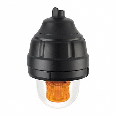 Warning Light Amber LED 24VAC/DC MPN:27XL-024A-MOD