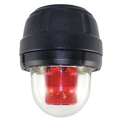 Warning Light Red Strobe Tube 24VDC MPN:27XST-024R-MOD