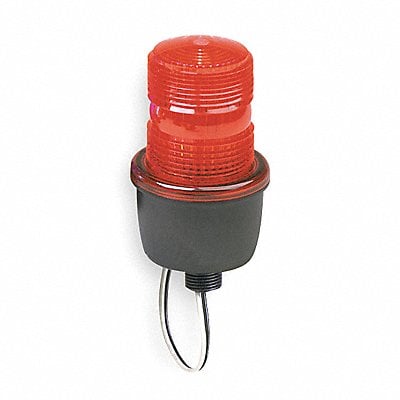 Low Profile Warning Light LED Red MPN:LP3ML-024R