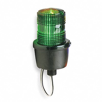 Low Profile Warning Light LED Green MPN:LP3ML-120G