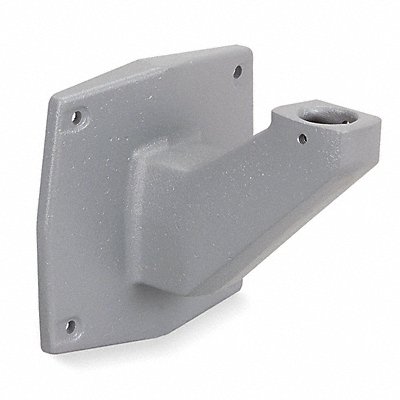 Warning Light Wall Mount Bracket Gray MPN:LWMB2