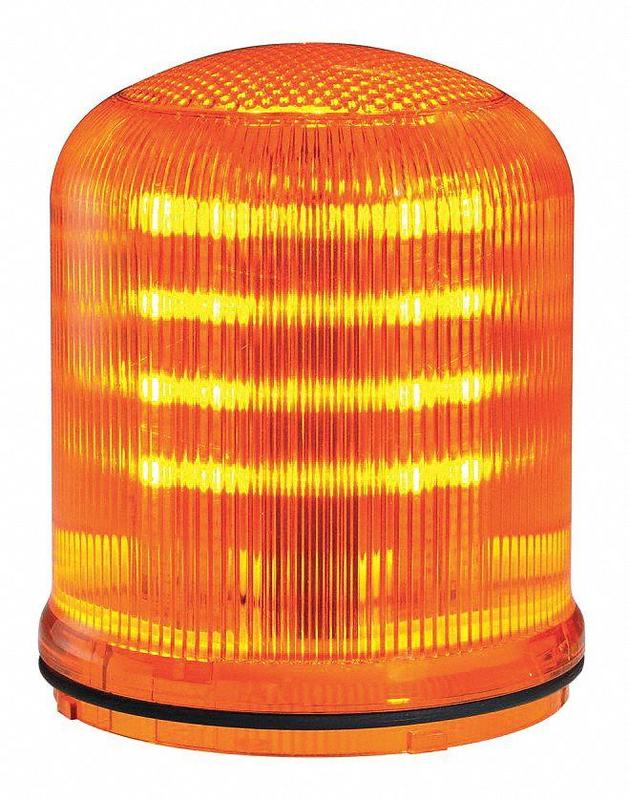 Beacon Warning Light Amber LED MPN:SLM100A