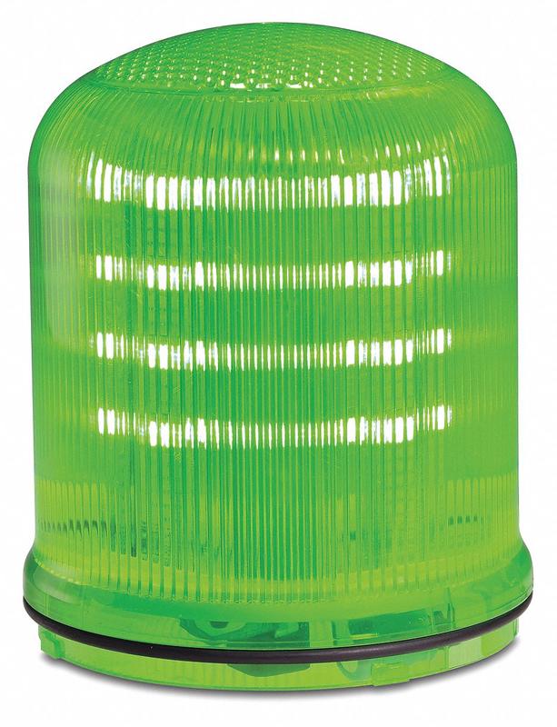 Beacon Warning Light Green LED MPN:SLM100G