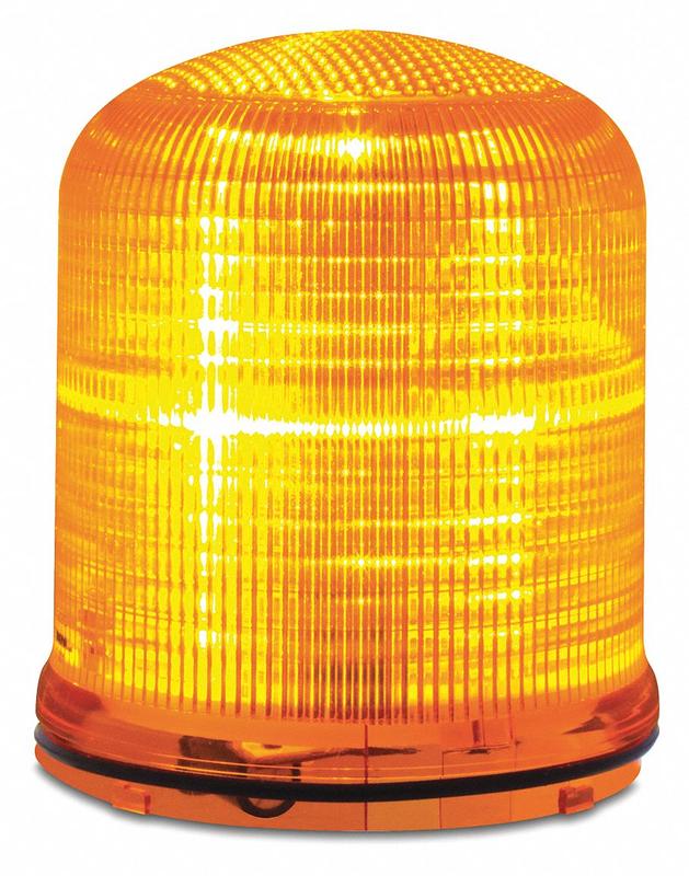 Beacon Warning Light Amber LED MPN:SLM200A