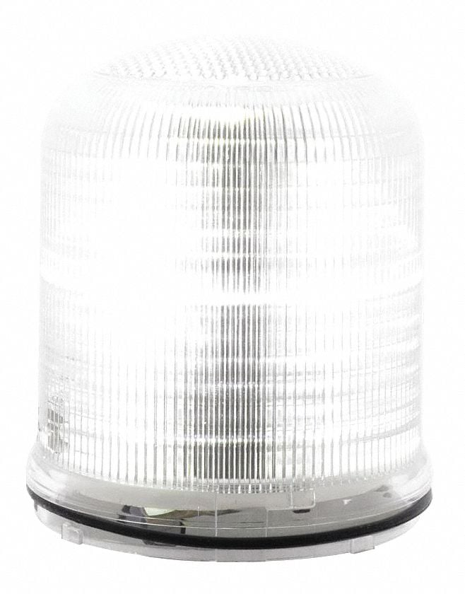 Beacon Warning Light Clear LED MPN:SLM200C