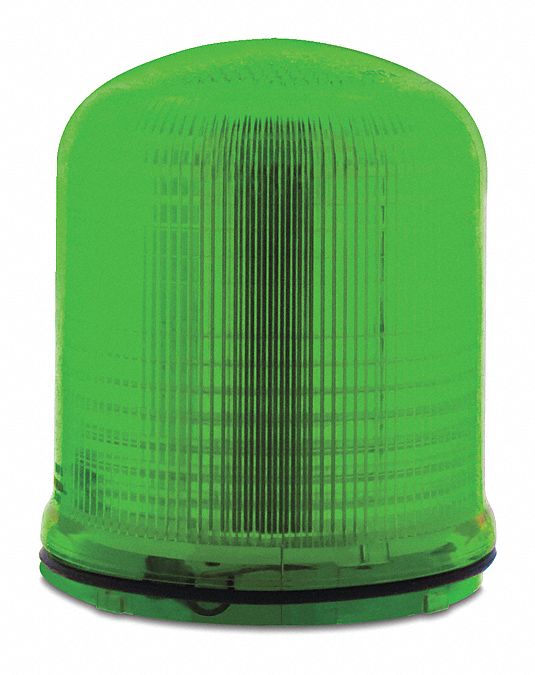 Beacon Warning Light Green LED MPN:SLM200G