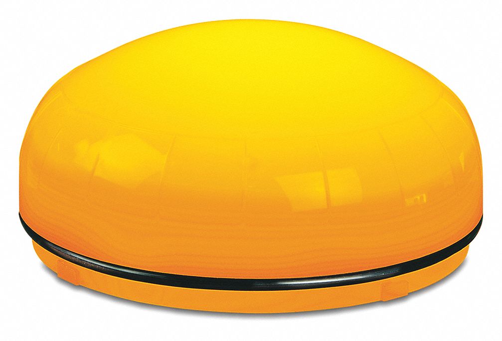 Beacon Warning Light Amber LED MPN:SLM300A