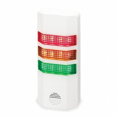 Tower Light 60 FPM Green Orange Red MPN:SCB-024TC