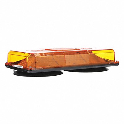 Mini Light Bar 15-4/5 L Amber MPN:454100HL-02