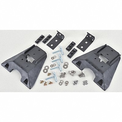 Permanent Roof Mount Kit MPN:UNPK