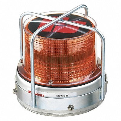 Beacon Light Amber Flashing MPN:420222-02