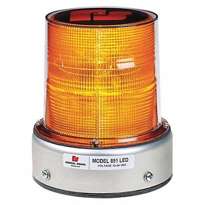 Beacon Light Amber Flashing MPN:420450-02