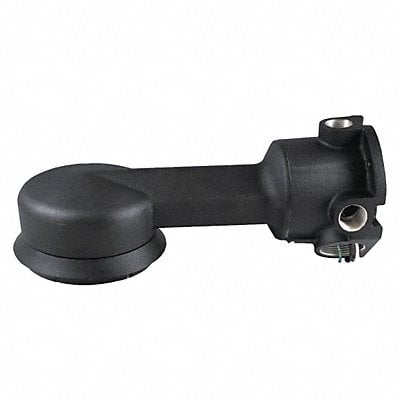 Wall Mount Black 10-13/32in.Wx4-7/64in.H MPN:WMXC-SB