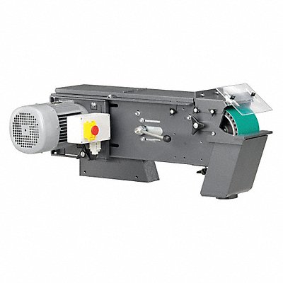 Belt Grinder 5 HP 440V MPN:GI 150