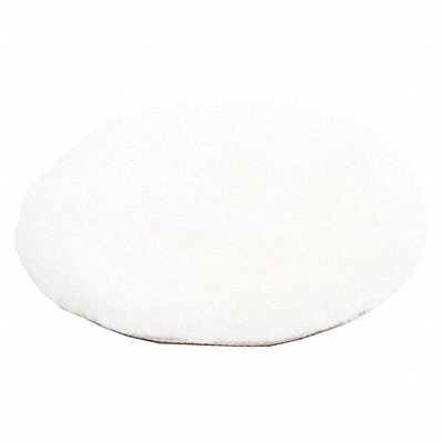 Polishing Bonnet Lambs Wool Hide MPN:63723003003