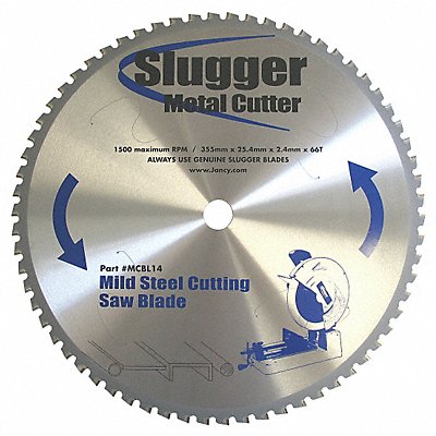 Circular Saw Blade Blade Dia 14 in. MPN:63502014600