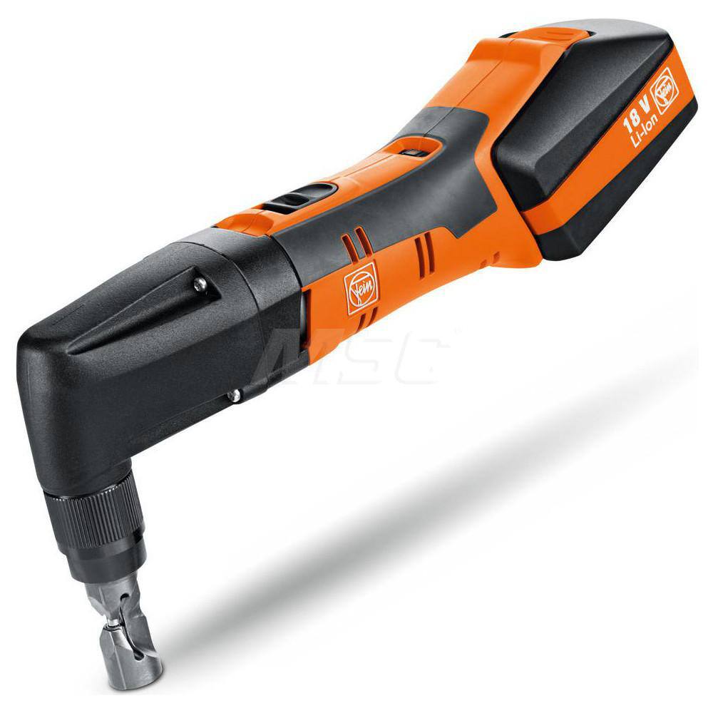 Cordless Cutters, Cutting Capacity: 0.8 mm , Voltage: 18.00 , Batteries Included: Yes  MPN:71320462090