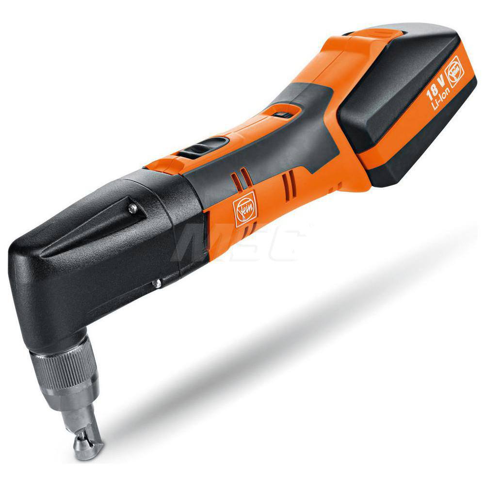 Cordless Cutters, Cutting Capacity: 1.3 mm , Voltage: 18.00  MPN:71320562090