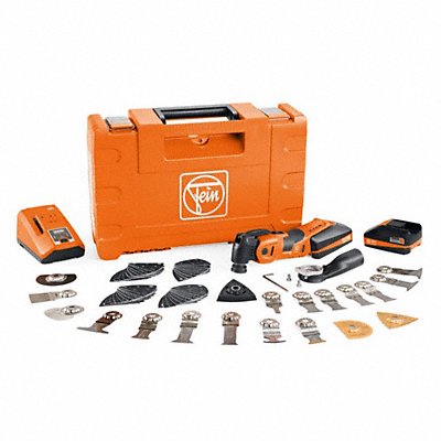 Oscillating Tool Kit 18VDC 4 Degree MPN:AMM 700 MAX TOP SET