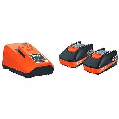 Battery/Charger MPN:18V 6Ah Cordless Battery Set