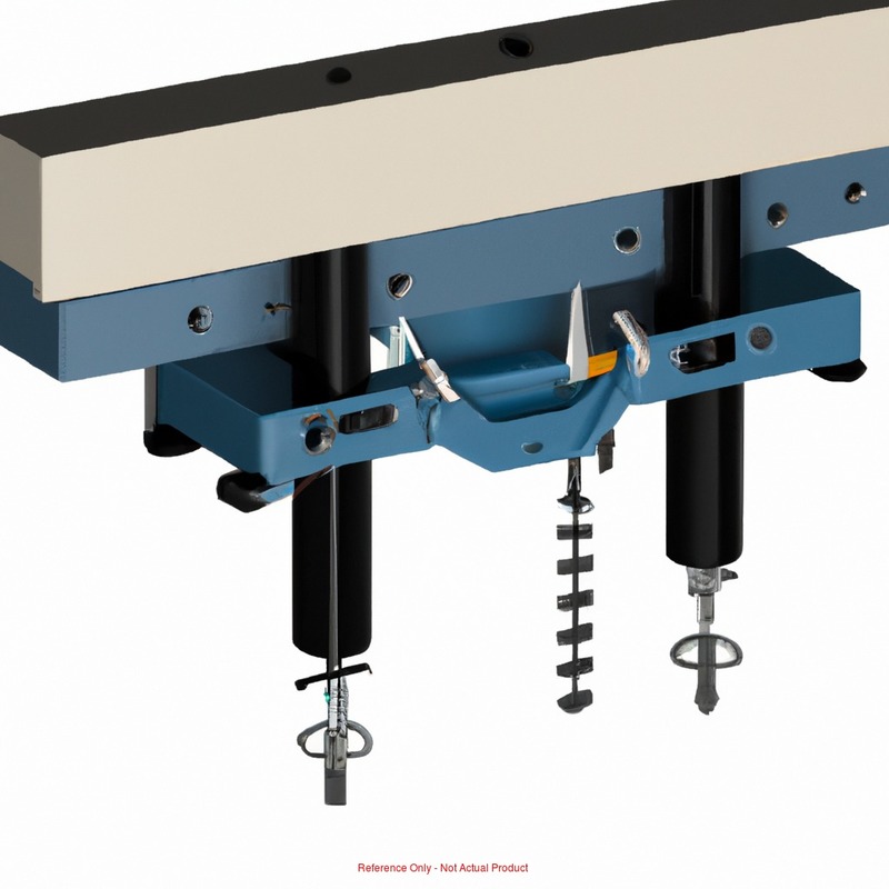 Drill Press Guard 5 1/8 H 3 1/8 W MPN:63998611030