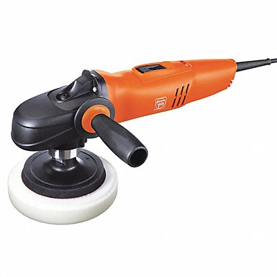 Electric Right Angle Polisher 9 Pad MPN:WPO 14-15E