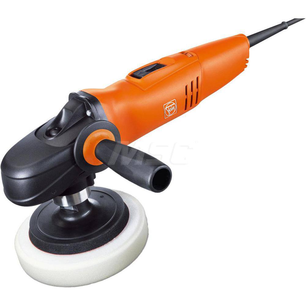 Handheld Buffers & Polishers, Product Type: Polisher , Pad Diameter: 9 in , Spindle Thread Size: 5/8-11 , Voltage: 18.00  MPN:72214912360