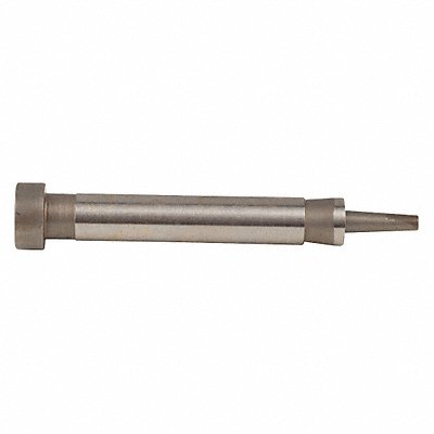 Nibbler Punch Fixed Cap. Steel 10 ga MPN:31308136002