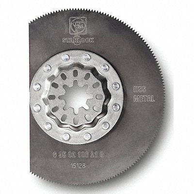 Oscillating Tool Blade Semi-Circular MPN:63502106210