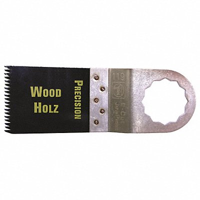 Oscillating Tool Blade Straight 2 in L MPN:63502119010