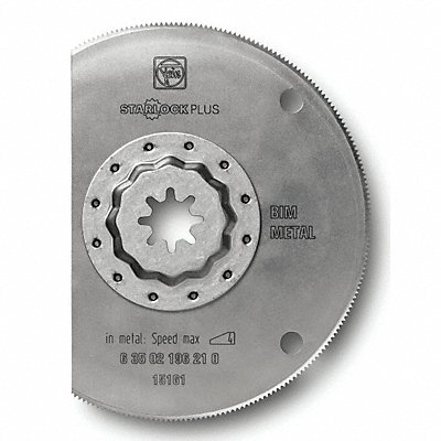 Oscillating Tool Blade Semi-Circular MPN:63502196210